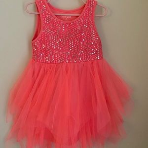 Cat and jack tutu dress